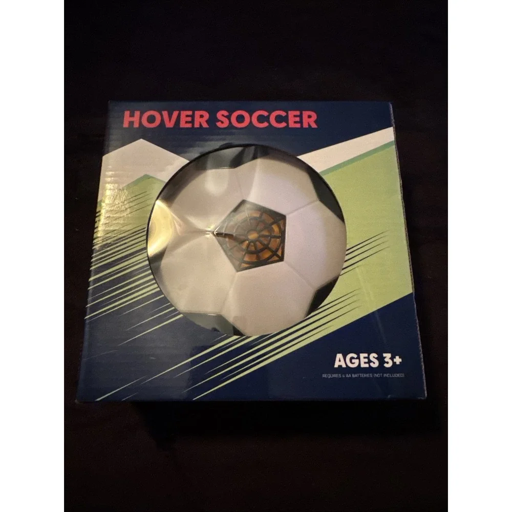 Hover Soccer Ball‎ Toy NWT